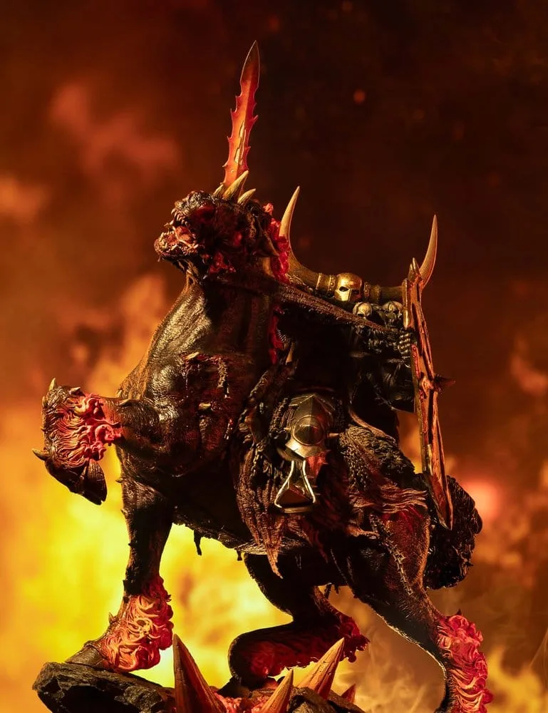 Warhammer Age of Sigmar Statue – Archaon the Everchosen 54 cm 9