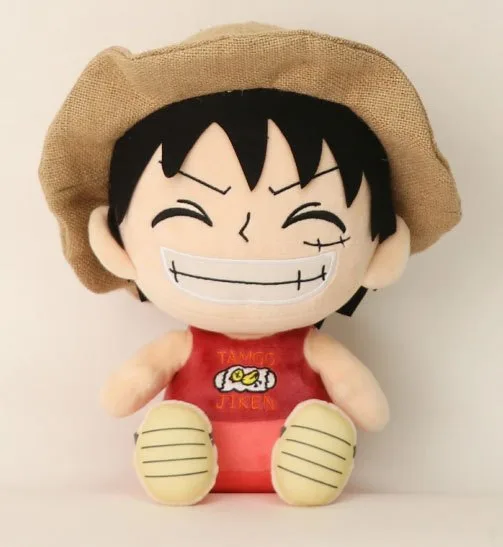 One Piece Plush – Luffy 25 cm