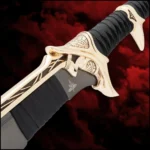 Kit Rae Sword Replica – Savathos-Mithrodin Gold Version 111 cm 2