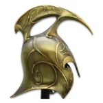 Lord of the Rings Helmreplik – High Elven War Helm 1:1 2