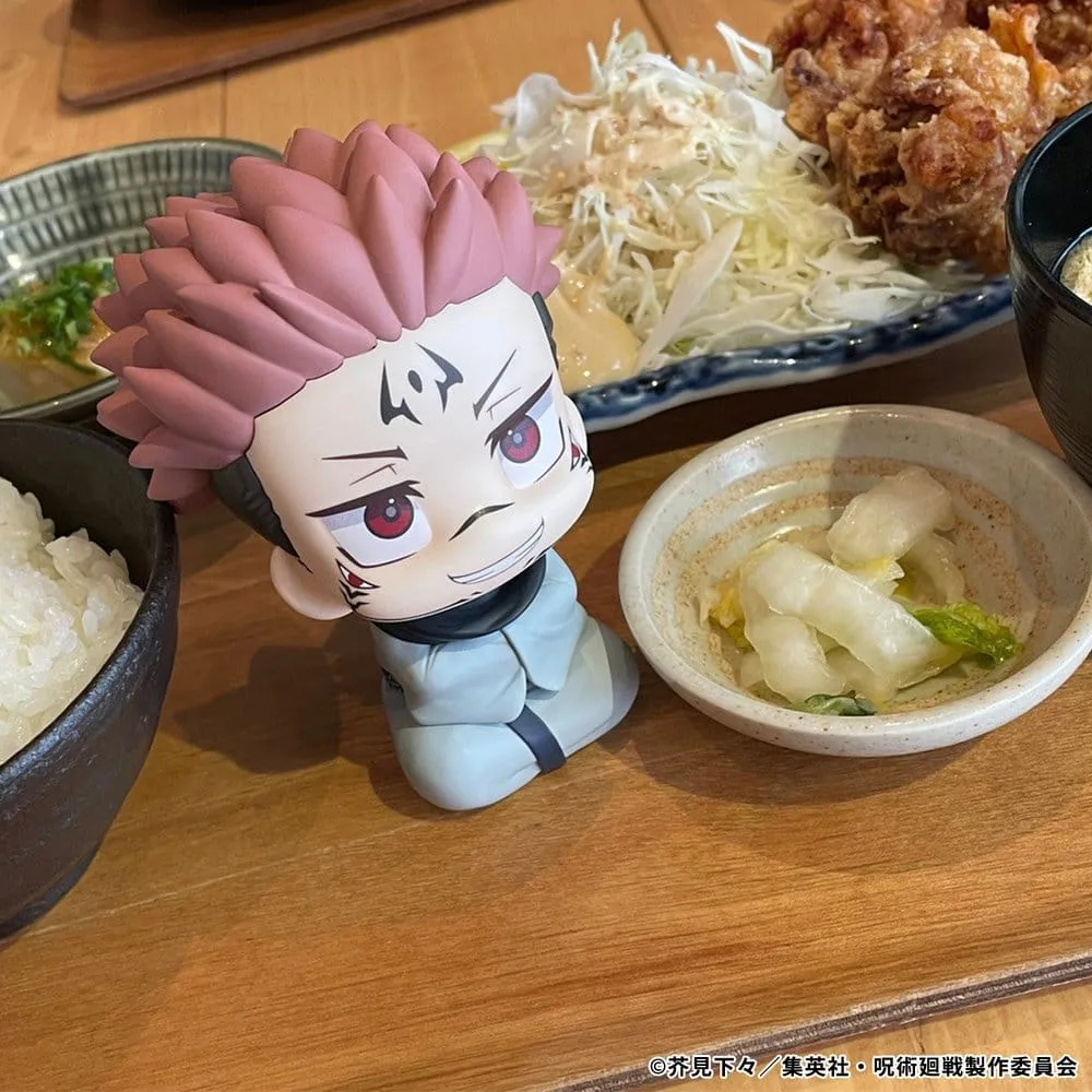 Jujutsu Kaisen PVC Figure – Look Up Sukuna 11 cm 5