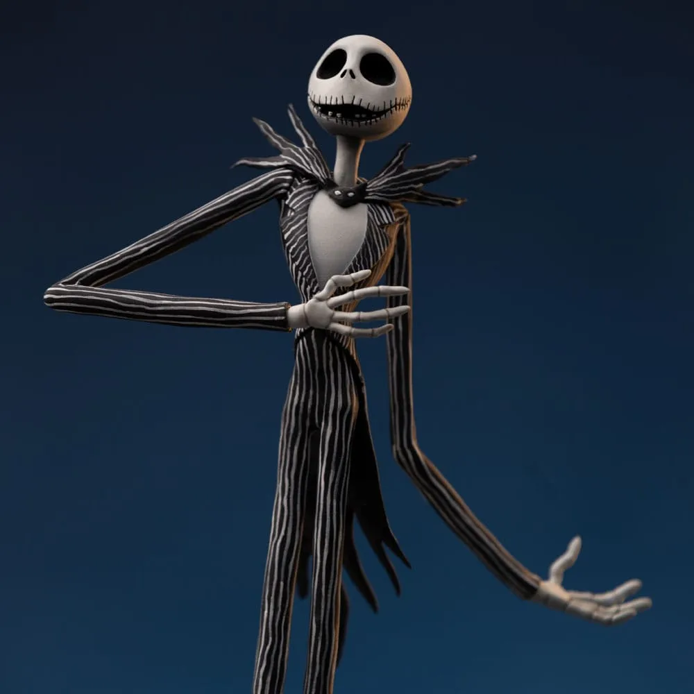 The Nightmare Before Christmas Statue – Jack Art Scale 1/10 36 cm 2