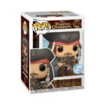 Pirates of the Caribbean Vinylfigur – Jack Sparrow Funko Pop 9 cm 2