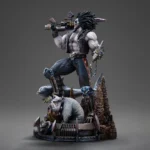 DC Comics Statue – Lobo Unleashed Art Scale 1/10 24.6 cm 10