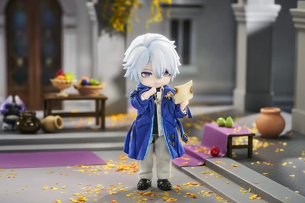 Honkai Star Rail Nendoroid Doll – Phainon Express Travel 15 cm 11