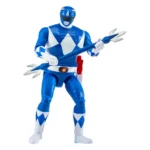 Power Rangers Action Figure – Auto-Morphin Blue Ranger 12 cm 1
