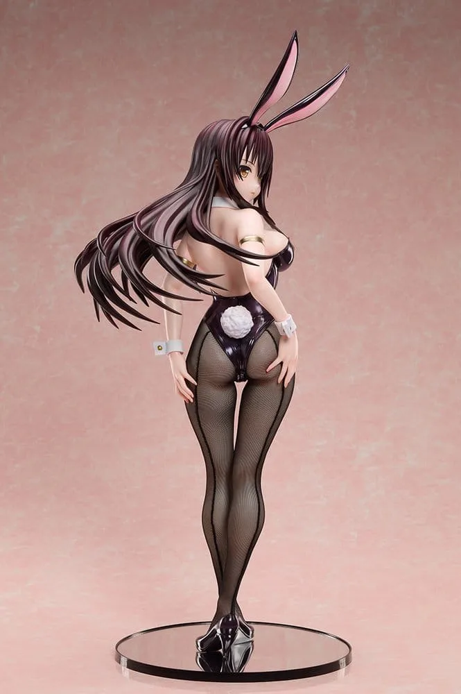 To Love-Ru Darkness Figure – Yui Kotegawa Bunny 1/3 Scale 66 cm 7