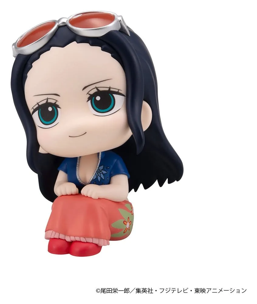 One Piece Figure – Lookup Nico Robin 11 cm 4