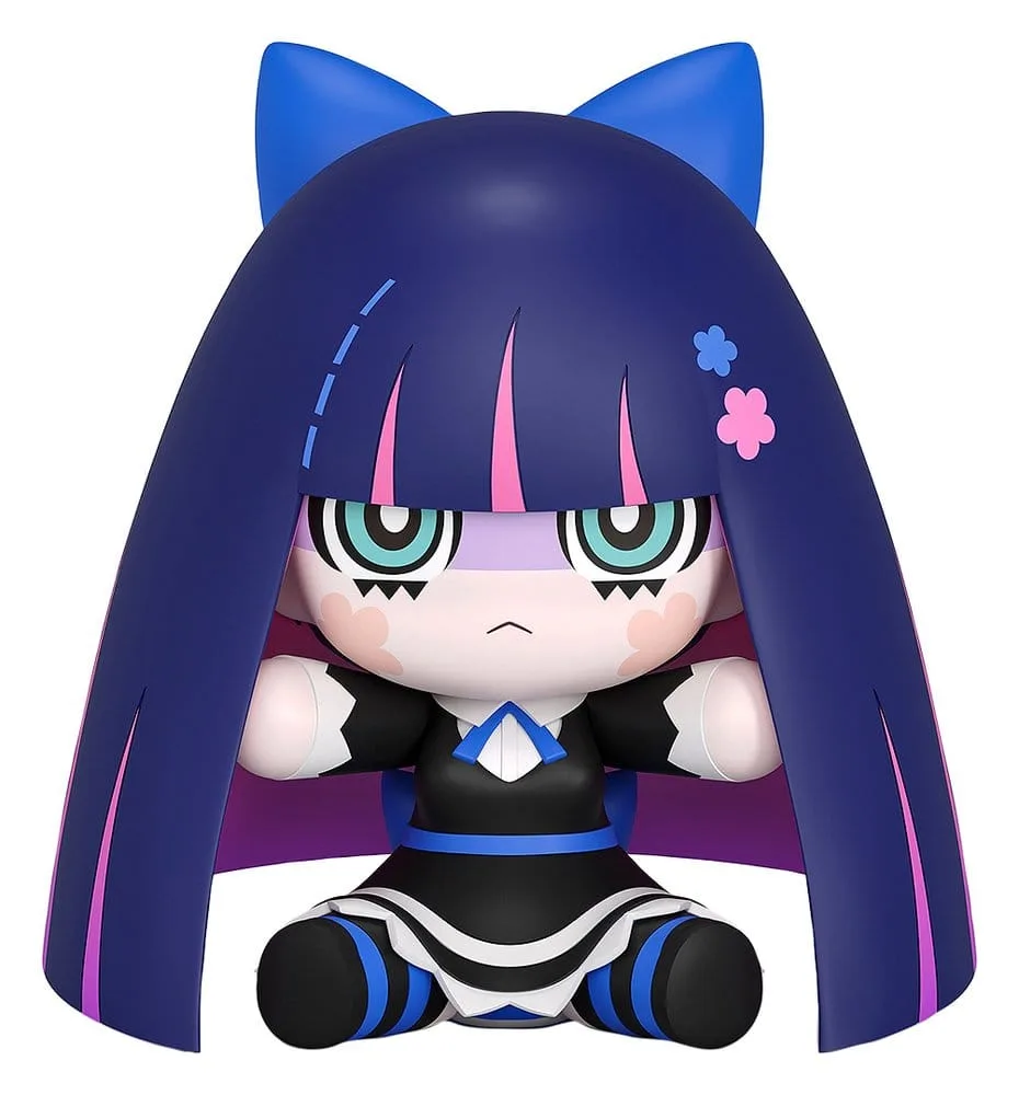 New Panty & Stocking with Garterbelt Chibi Figure – Stocking 6 cm