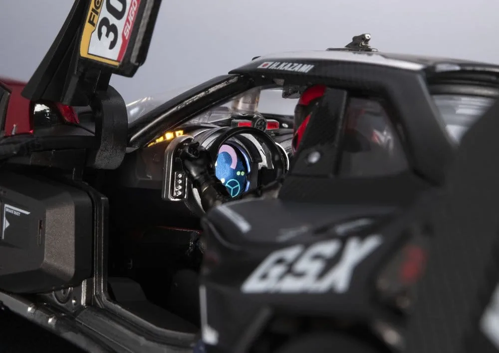 Cyber Formula Vehicle – Asurada G.S.X RS SIREN 26 cm 5