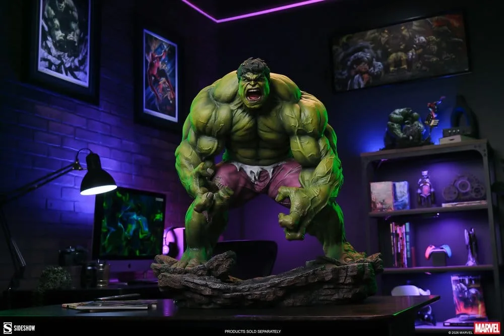 Marvel Figure – Hulk Premium Format 59 cm 1
