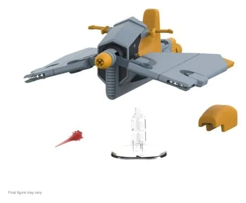 ThunderCats Vehicle – Skycutter Ultimates Wave 13 18 cm 1