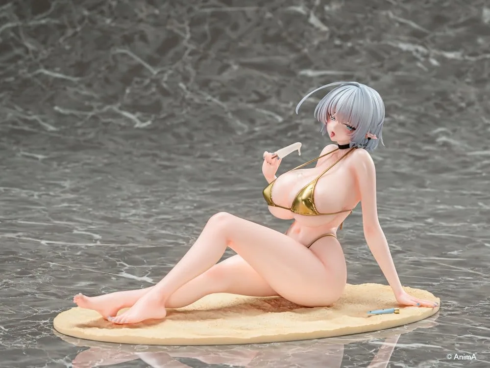 Original Character Figure – Naophelia Bikini 1/6 15 cm 12