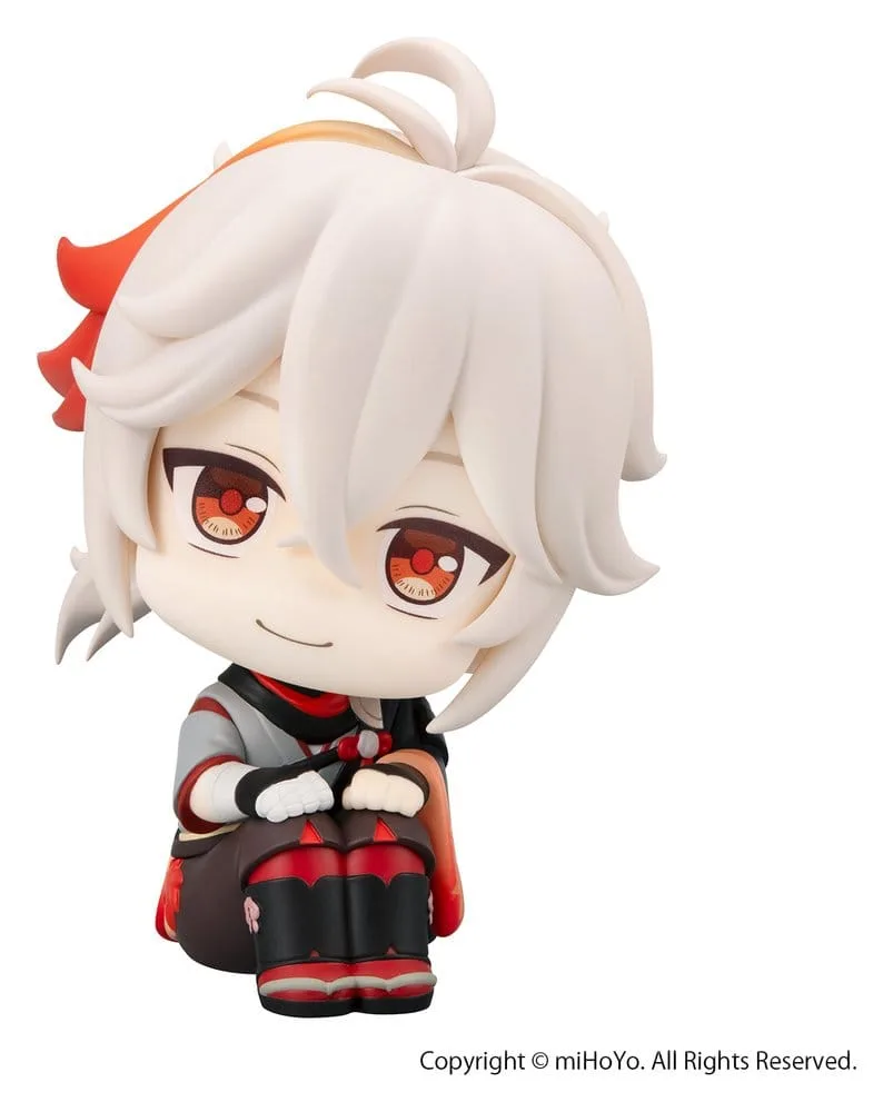Genshin Impact Statue – Look Up Kaedehara Kazuha 11 cm 5