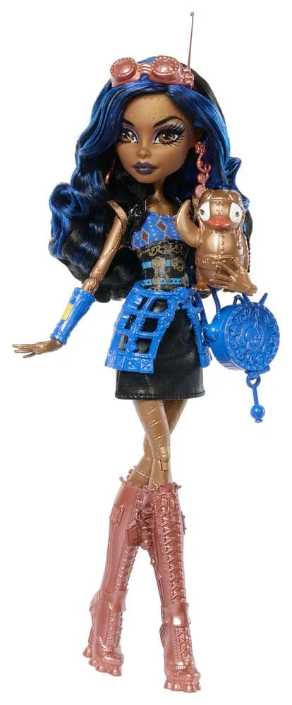 Monster High Collector Doll – Robecca Steam Reproduction