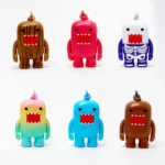 Domo Figure Display – 12 Blind Bags 8 cm 2