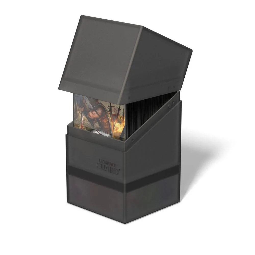 Ultimate Guard Deck Box – Boulder’n’Tray 100+ Onyx 6