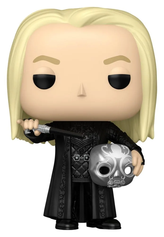 Harry Potter Vinyl Figure – Lucius Malfoy Funko POP 9 cm