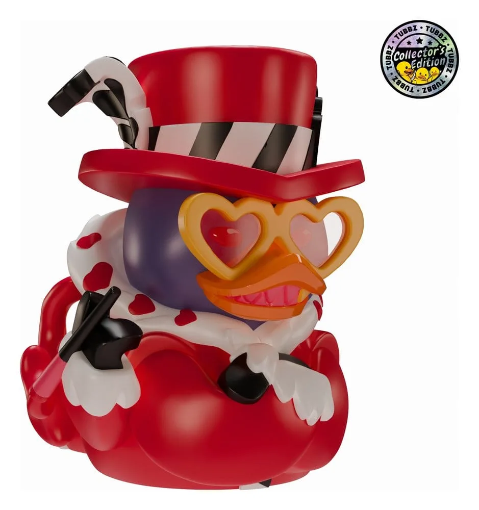 Hazbin Hotel Tubbz Figure – Valentino 1st Edition 10 cm 3