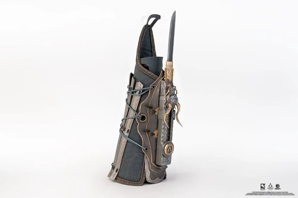 Assassin's Creed Shadows Replica – Naoe Hidden Blade 42 cm 5