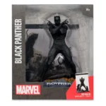 Marvel Statue – Black Panther Marvel Knights 4 17 cm 5