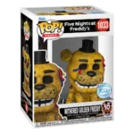 Five Nights at Freddy’s Figure – Withered Golden Freddy 9 cm 2