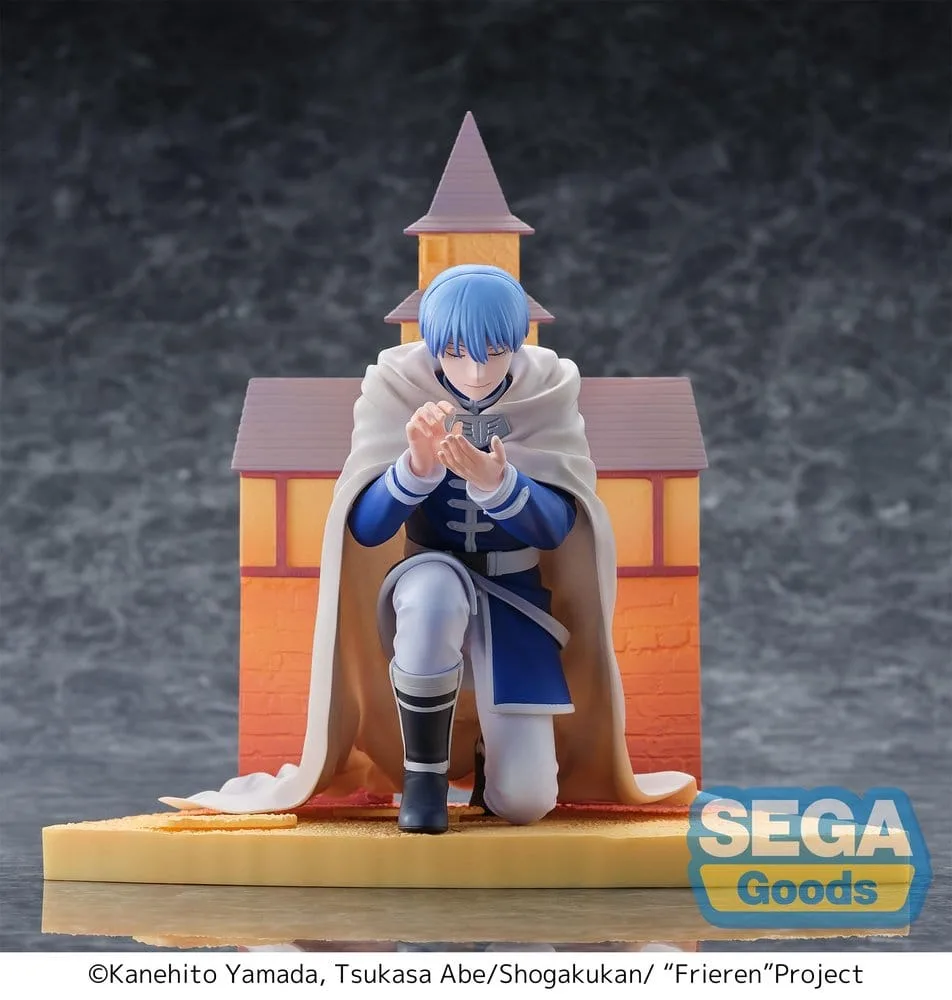 Frieren Figure – Himmel Eternal Love Luminasta 20 cm