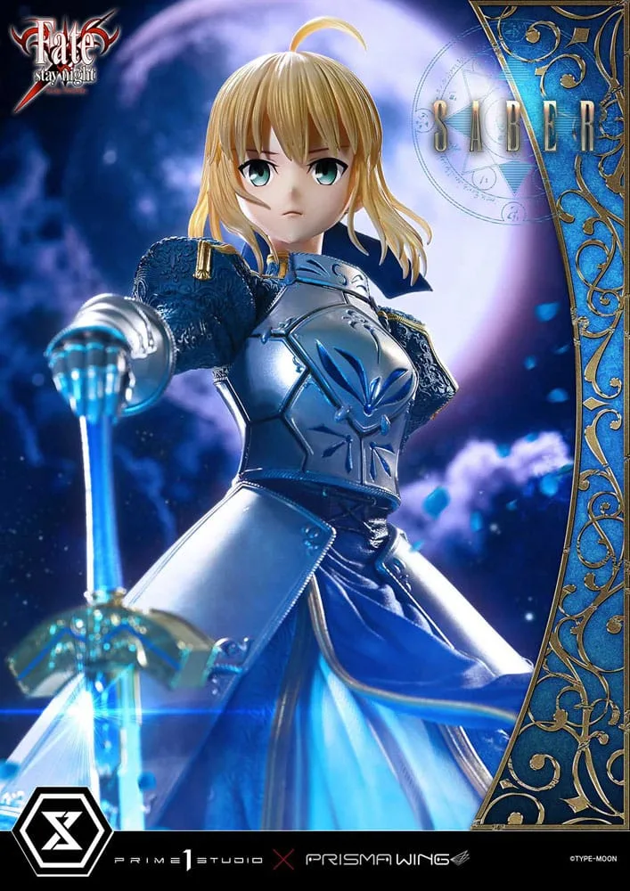 Fate/stay night Statue – Saber 1/4 Scale 59 cm 16