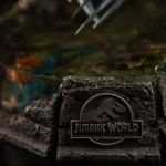 Jurassic World Dominion Statue – Therizinosaurus 29 cm 11