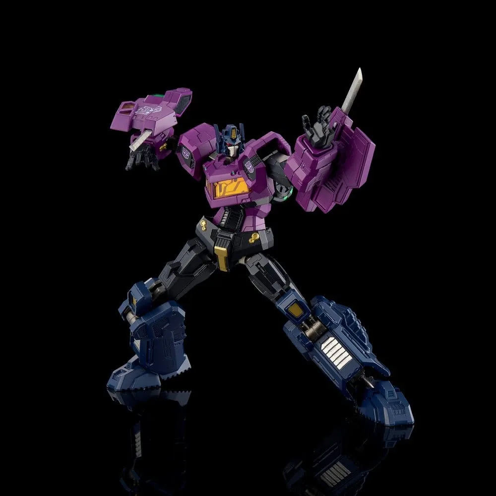 Transformers Model Kit – Shattered Glass Optimus Prime 15.5 cm 14