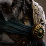 Magic the Gathering Statue – Ajani Goldmane 1/10 Scale 26 cm 12