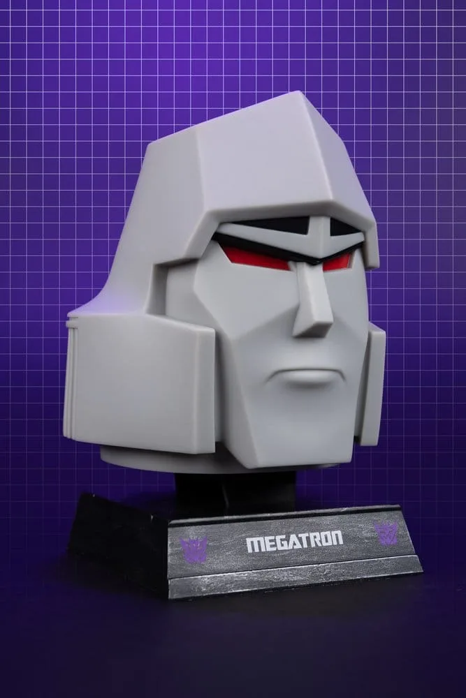 Transformers Replica Bust – Megatron 1/3 Scale 18 cm 11