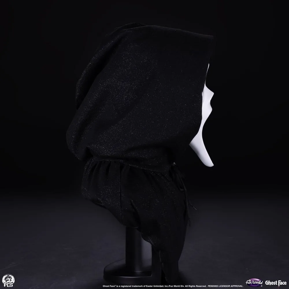 Ghost Face Bust – Life-Size 56 cm 11