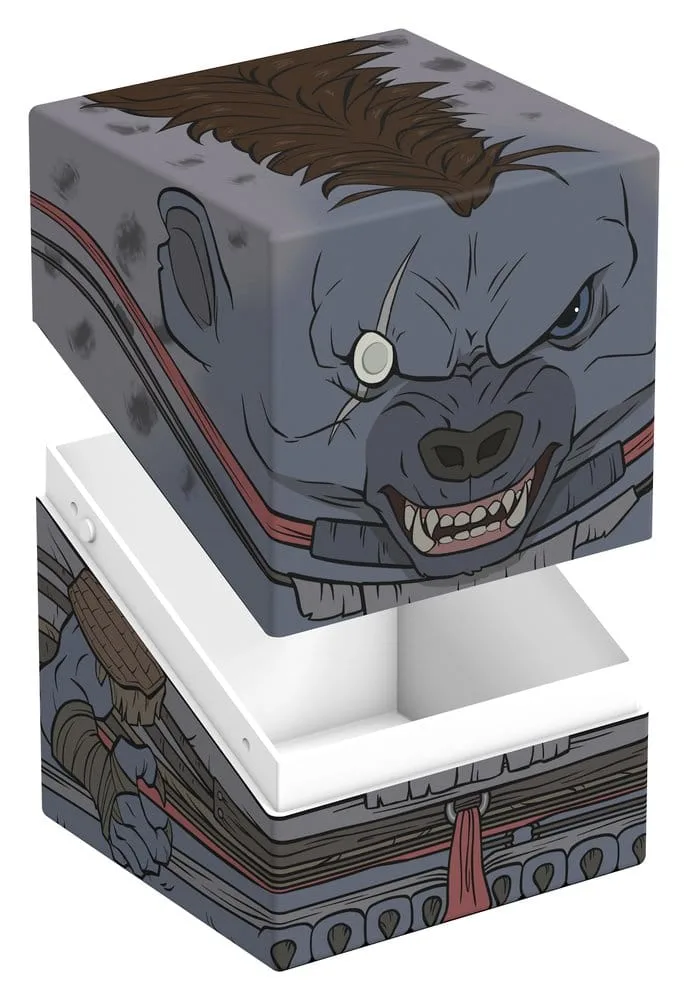 Dungeons & Dragons Deck Box – Squaroes Gnoll DND007 6