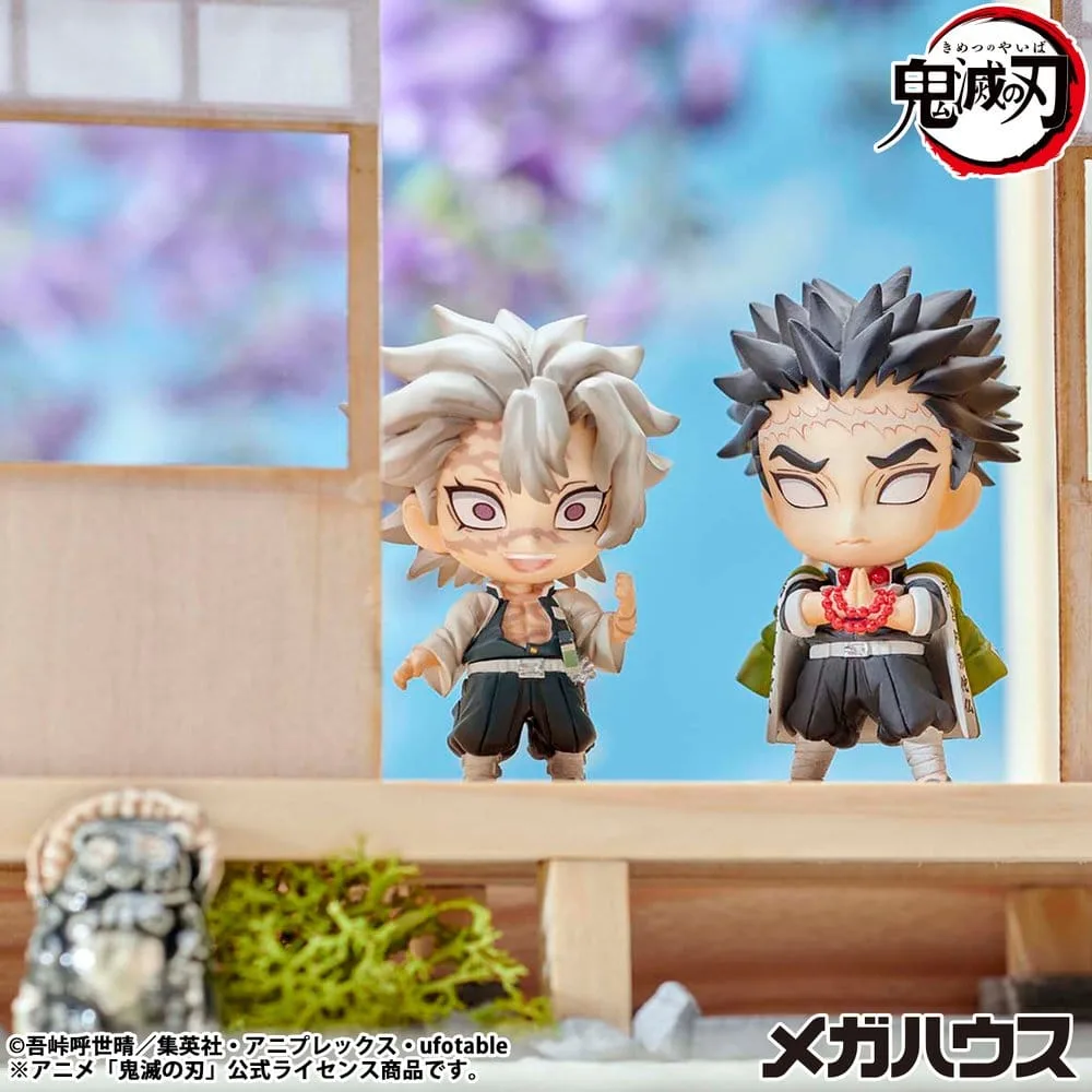 Demon Slayer Mini Figures – Tanjiro & Friends Vol. 2 5 cm 8-Pack 14
