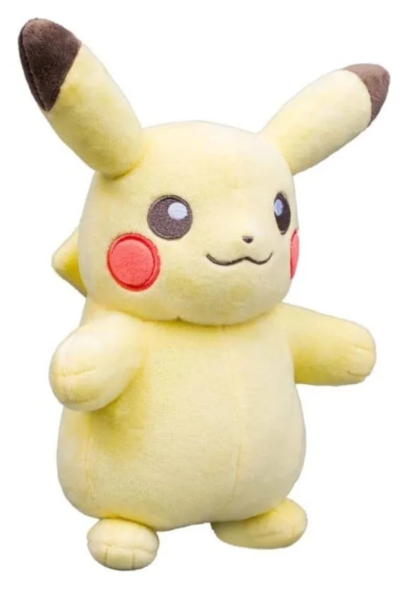 Pokémon Plush – 30th Anniversary Pikachu 20 cm 3