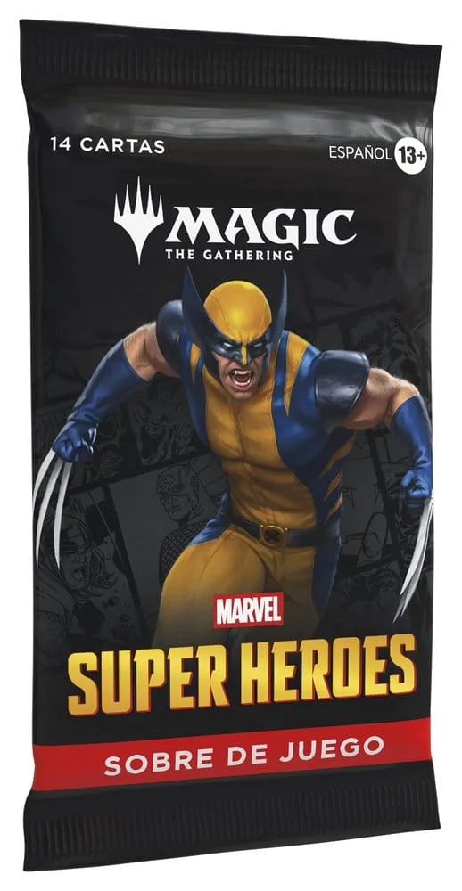 Magic the Gathering Boosterbox – Marvel Super Heroes Spaans 5
