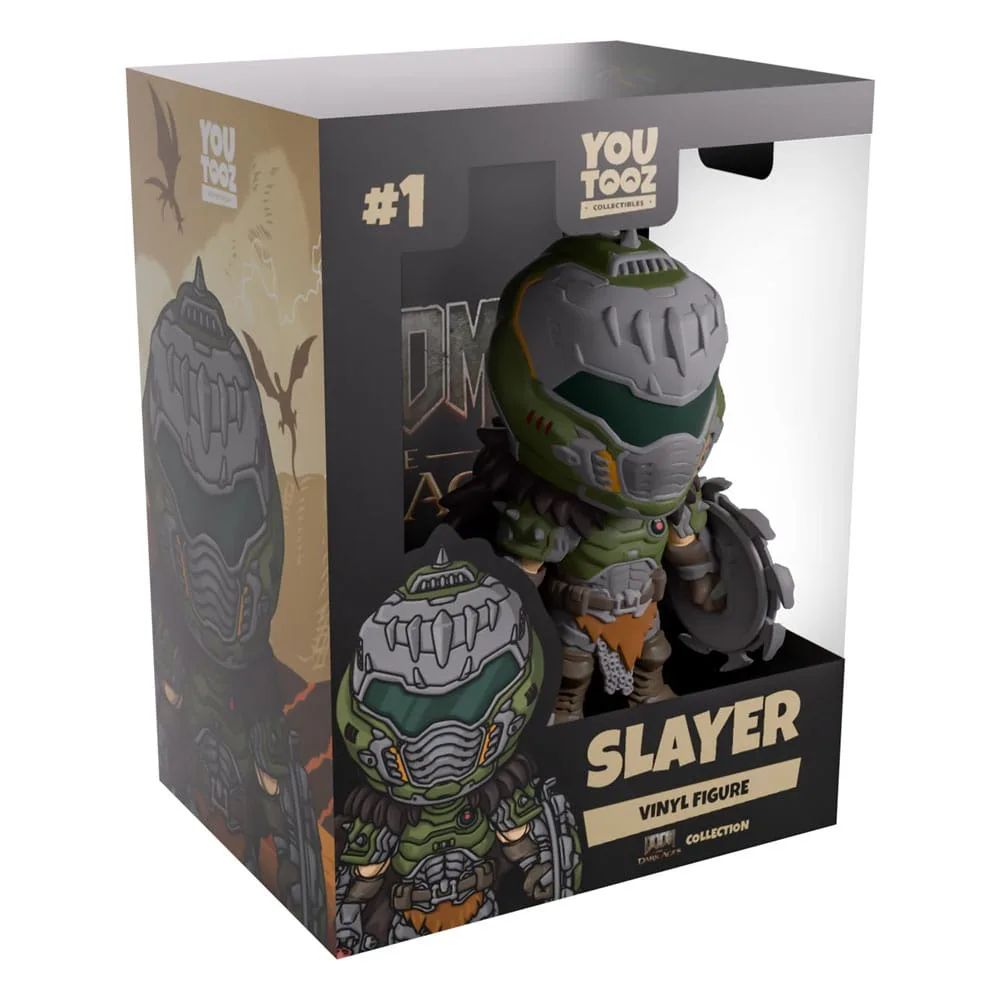 Doom Vinyl Figure – Slayer 13 cm 5
