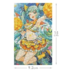 Hatsune Miku Jigsaw Puzzles – Four-Design Micro Assortment 4