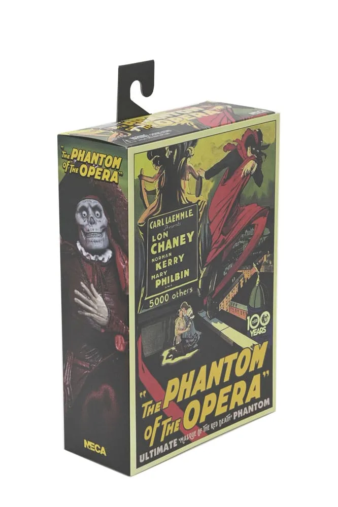 Phantom of the Opera Actiefiguur – Red Death 18 cm 2