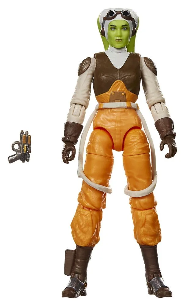 Star Wars Rebels Action Figure – Hera Syndulla Spectre-2 10 cm 5