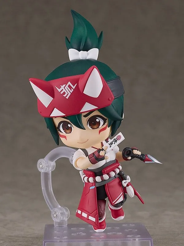 Overwatch Nendoroid Action Figure – Kiriko 10 cm 3