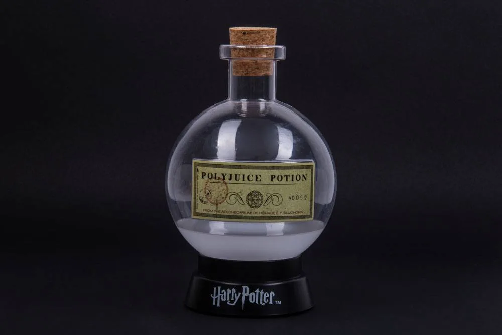 Harry Potter Mood Lamp – Colour-Changing Polyjuice Potion 20 cm 15