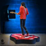 The Rolling Stones Statue – Ronnie Wood Tattoo You Tour 1981 22 cm 11