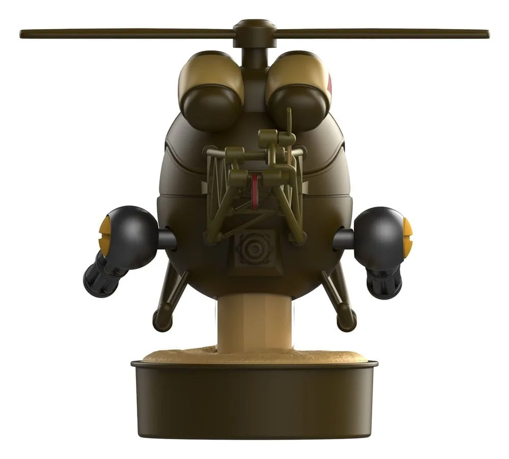 Metal Slug Robotbouwset – Interactieve Slug Copter 12 cm 2