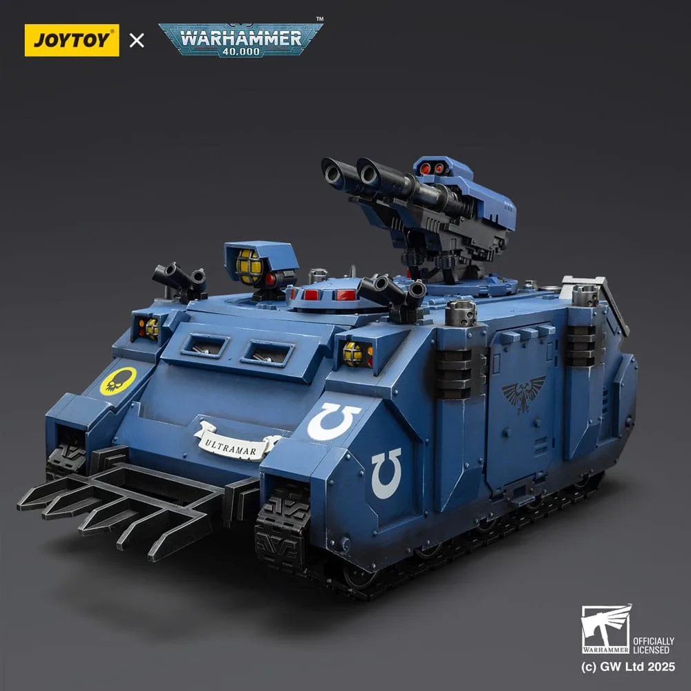 Warhammer 40,000 Vehicle – Razorback Twin Lascannon 36 cm 4