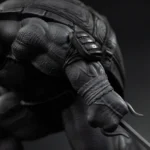 TMNT Art Scale Statue – Raphael Black and White 26 cm 8