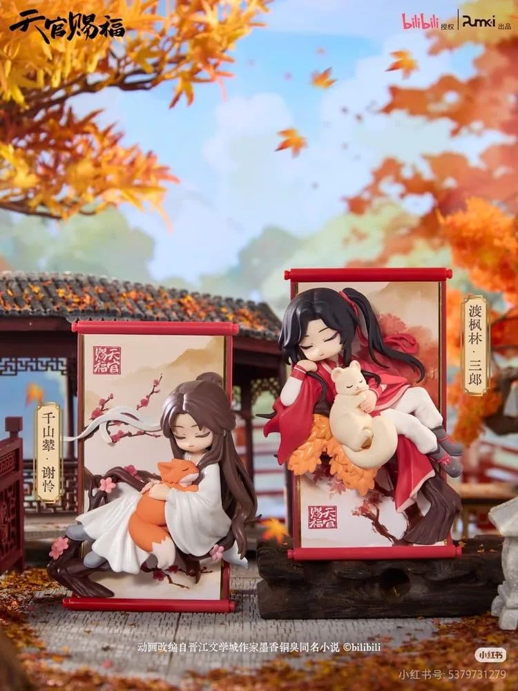 Heaven Official's Blessing Minifiguren – 8 Blind Boxes bis 13 cm 3