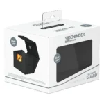 Ultimate Guard Deck Box – Sidewinder 100+ Xenoskin Black 6