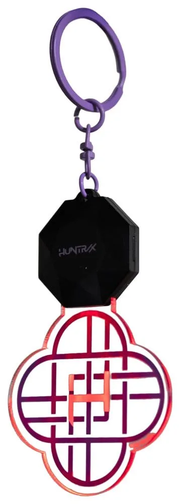 KPop Demon Hunters Keychain – HUNTR/X with Light 5 cm 4